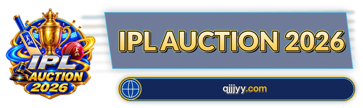 Ipl Auction 2026